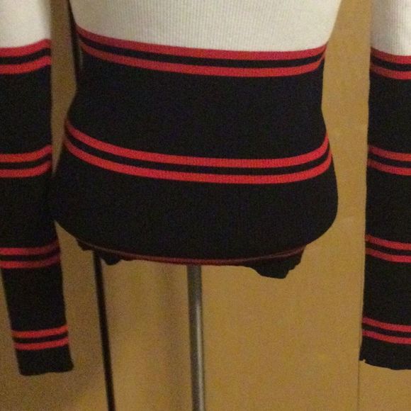 Sportmax Code Striped Sweater Flavia - Picture 7 of 12